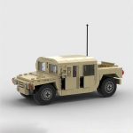 MOC Militaartehniline SWAT Auto S&otilde;iduki Mudel Ehitusklotside M&auml;nguasjad Lastele Poistele J&otilde;ulukingitused M&auml;nguauto PDF Guide by Email