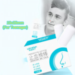 Hambaravi Hemostaas Puuvillast Tampoon Ninaverejooki Peataja Lastele Peatab Verejooksu Kiiresti 10mm