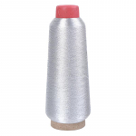 3600M manuaalne s&auml;rav siidist kullast niit h&otilde;bedane niit arvuti tikkimiseks