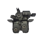 Tagaluugi lukk 905030010R Renault Dusterile DACIA DUSTERILE black