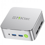 GMKtec NucBox G10 Mini PC Ryzen 5-ga Kiirem kui N150 DDR4 16TB SSD GMKtec G10 mini PC pakub stabiilsemat kuni 4 8 WiFi vaikne 3 USB 4K v&auml;ljund