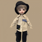 1/6 BJD Nukk JK Akadeemia Stiilis Printsessi Seelik 30cm Nukk Lolita Seeliku Komplekt Nuku Riiete Vahetus