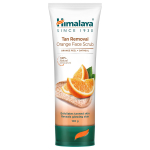 Himalaya Tan Removal Apelsini N&auml;okoorija 100g &Otilde;rn Kooriv Puhastaja Sileda S&auml;rava Naha Jaoks Igap&auml;evaseks Kasutamiseks