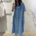 BITCED Naiste mood suvine kevadine &uuml;hev&auml;rviline printimine l&uuml;hikeste varrukatega POLO kaela k&otilde;rge v&ouml;&ouml;kohaga vabaajakleidid S