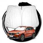 ruiya 2023 Uus Mudel BMW X1 iX1 3. P&otilde;lvkonna Auto P&auml;ikesesirm Tuuleklaasile 2023 New BMW X1 h&otilde;be