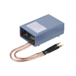 5000W K&otilde;rge V&otilde;imsusega K&auml;eshoitav Punktkeevitusmasin Kaasaskantav 0-800A Vool Reguleeritav Keevitajad liitiumaku jaoks Aku USA Pistik