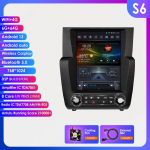 Ossuret Intelligentne Multimeedia Video M&auml;ngija GPS Carplay 2Din Android Auto Raadio Citroen C4 C4L DS4 2013 - 2017 jaoks Auto Stereo Peaseade Tesla AI jaoks S6 8Core 6G 64G