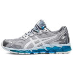 Asics Gel Quantum 360 6 Piedmont Grey Aizuri Blue Naiste tossud 1202A038-028 36