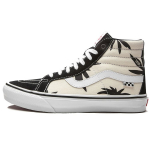Vans Skate Sk8-Hi Reissue Grosso 88 - Mustad Palmid Unisex Tossud T&otilde;eline Valge VN0A5KYR431 36