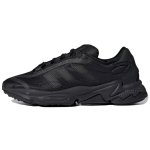 Adidas Ozweego Pure Kolmekordne Must Unisex Tossud Core-Black H04216 37⅓