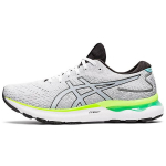 Asics Gel Nimbus 24 Valge Must Meeste Tennised 1011B359-100 45