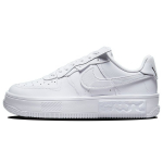 Nike Air Force 1 Fontanka Triple White Naiste tossud DH1290-100 38.5
