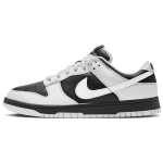 Nike Dunk Low Reverse Panda Unisex tossud Must Valge FD9064-011 35.5