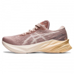 Asics Novablast 3 Fawn Mineral Beige Naiste Tennised Tan 1012B288-702 39.5