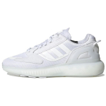 Adidas ZX 5K Boost Pilvevalged Unisex Tossud Hall-&Uuml;ks GX2032 36⅔