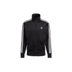 Adidas Originals Trefoil Vabaaja Mugavus Seisukrae Spordijakk Meeste Jakid Must GN3521 XS