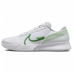 NikeCourt Air Zoom Vapor Pro 2 HC Valge Kelly Roheline Meeste Tennised DR6191-102 42