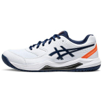 Asics Gel Dedicate 8 Valge Sinine Expanse Meeste Tennised 1041A408-102 43.5