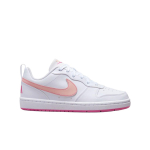 Nike Court Borough Low Recraft GS Valge Pinksicle Laste tossud Arctic-Orange DV5456-111 38.5 white