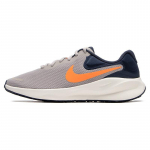 Nike Revolution 7 Light Iron Ore Total Orange Meeste tossud Hall Thunder-Blue Sail FB2207-009 45