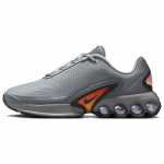 Nike Air Max DN GS Particle Grey Laste tossud Smoke-Grey Wolf-Grey Black FB8987-002 36.5