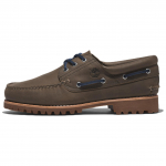 Timberland 3 silmaga paadikad Vabaajajalatsid Meeste Jalan&otilde;ud Pruun A5S38901 43.5
