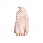 Nike Kootud Spordijooksutreeninguga Kapuutsiga Jakk Naiste Jakid Hele-Roosa DM7756-610 S