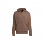 Adidas Spordir&otilde;ivad Kirjatr&uuml;kiga Kapuutsiga Jakk Meeste Jakk Rock-Layer-Deep-Earth-Brown IS7427 XL