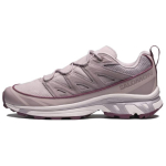 Salomon XT-6 Expanse Nahast Lilla Tuhk Unisex Tossud Lilla Pilvehall &Ouml;ine L47574400 38⅔