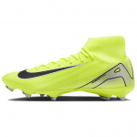Nike Zoom Mercurial Superfly 10 Academy MG Mad Voltage Pack Meeste Tennised Roheline Must FQ1456-700 46