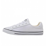 Converse Chuck Taylor All Star Dainty Ox Lucky - Valge Must Naiste Tennised A12951C 38