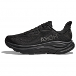 HOKA Clifton 10 Wide Triple Black Naiste tossud 1162050-BBLC 38.5