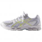 Kith x ASICS Gel Nimbus 10.1 Valge Puhta H&otilde;bedaga Unisex Tossud 1203A844-100 41.5