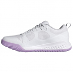 adidas Court Team Bounce 2.0 Valge Pulberlilla Naiste Tennised Pilvevalge S&uuml;simust JP9767 36