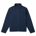 Timberland Seisva kraega Vabaaja Tuulejope Moodne Spordijakk Meeste Jakk Sinine A6AU4-433 XL
