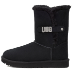 UGG Moodsad Mugavad Mitmek&uuml;lgsed Lumesaapad Unisex saapad Must 1123392-BLK 37 black