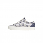 Vans Premium Old Skool Knit Pack - Geo Check Frost Grey Unisex tossud VN000EFK85T 35