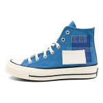 Converse Chuck 70 Klassikaline Trend Vastupidavad K&otilde;rged L&otilde;uendkingad Unisex Tennised Retro-Sinised A00733C 49