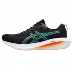 Asics Gel-Excite 10 Mugavad Vastupidavad Madalad Jooksusaapad Meeste Jooksusaapad Must 1011B600-011 39.5