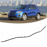 Esip&otilde;rkeraua iluv&otilde;re-alumine deflektor Chevrolet Trax 1.4L 1.8L 2015-2020 jaoks
