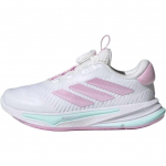 Adidas Supernova Ease Laste Jooksukingad Mugavad Mitmek&uuml;lgsed Vastupidavad Madalad Laste Tennised Roosa Valge HP3575 39⅓