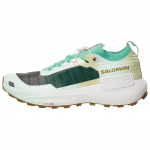 Salomon S/Lab Genesis Mugavad Mitmek&uuml;lgsed Maastikujooksujalatsid Unisex Tossud Helekollane Roheline 478294 36⅔