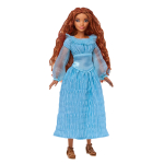 Disney Ariel Maa-nukk live-action filmist V&auml;ike merineitsi [Riietuv nukk] [Alates 3. eluaastast] HLX09 brown