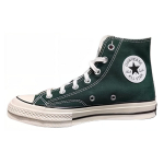 Converse 1970ndad Mugavad Mitmek&uuml;lgsed K&otilde;rge s&auml;&auml;rega L&otilde;uendist Jalan&otilde;ud Unisex Tossud Rohelised A07883C 37