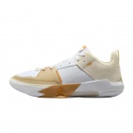 Air Jordan One Take 5 PF Valge Kumkvatt Kookospiim Meeste Tossud Kumkvatt-Kookospiim FD2336-102 44.5
