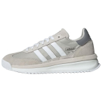 Adidas Originals Sl 72 Rtn Kangas Nahk Mitmek&uuml;lgne Mugav Vastupidav Madala s&auml;&auml;rega Elustiili Vabaajajalatsid Unisex Vabaajajalatsid Helehall JR8765 43⅓ white