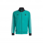 Adidas Originals X Liverpool FC koost&ouml;&ouml; dressipluus FW25 Terrace Icons logo k&otilde;rge kraega kitsa l&otilde;ikega spordijakk meeste jope JW5464 L