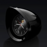 Sobib Porsche 718/911 uuele armatuurlaua kellale Cayenne Macan Panamera kvartskellaks autole must