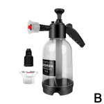 2L vahupihusti autopesu k&auml;eshoitav vahukastekann &otilde;husurvepihusti plastikust desinfitseerimine veepudeli auto puhastusvahendid