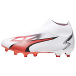 Puma Ultra Match Ll Fg/Ag Pehmed Mugavad Jalgpallisaapad Meeste Jalgpallisaapad Valge 10751101 42